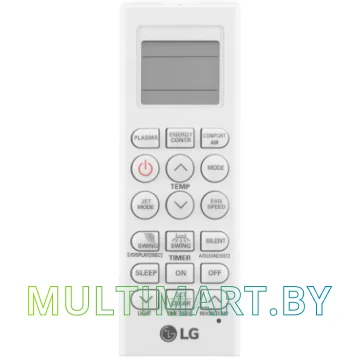 Кондиционер LG Eco Smart 2021 PC07SQR (NSAR+UA3R) картинка 5